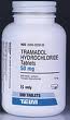 Tramadol show in a drug